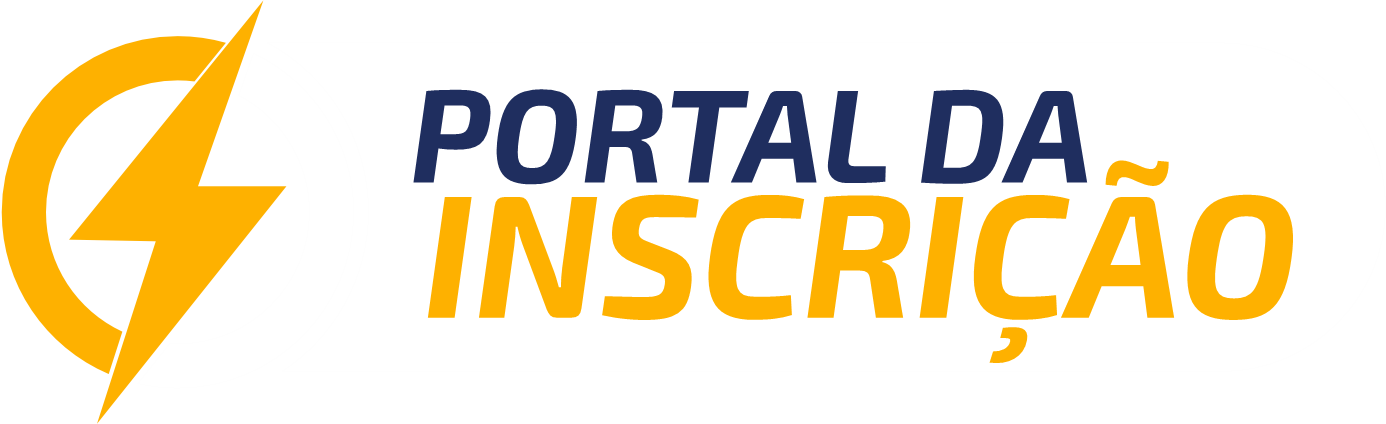 Logo portal da inscrição